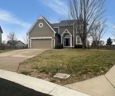 18860 W 159th Terrace, Olathe, KS 66062 - MLS#: 2588641