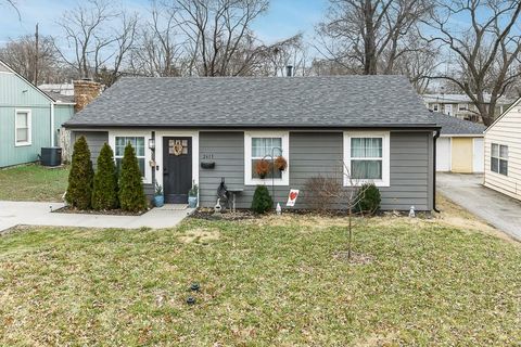 2613 S 49th Street, Kansas City, KS 66106 - MLS#: 2601911