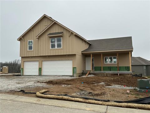 7045 NW Yulich Court Parkville MO 64152