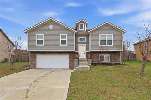 17170 S Kill Creek Road, Gardner, KS 66030 - MLS#: 2606516