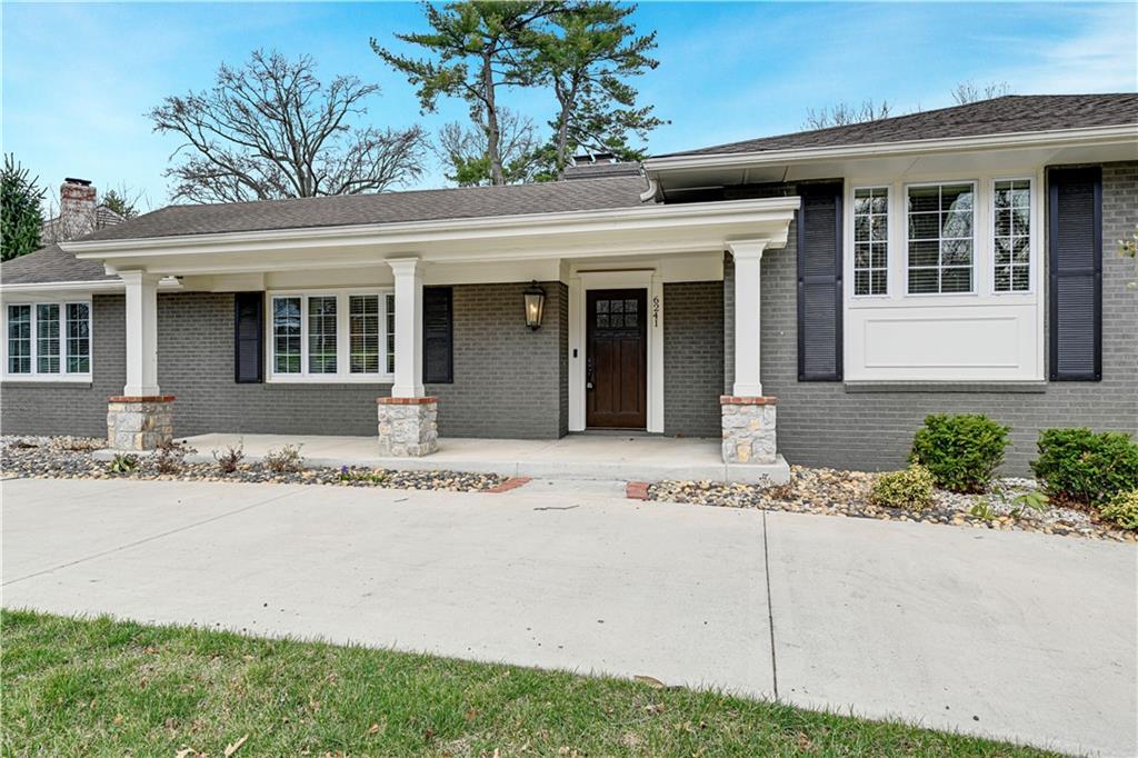6241 Howe Drive