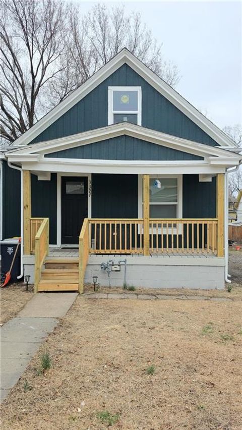 3327 Garfield Avenue Kansas City MO 64109