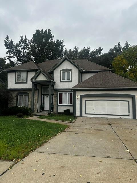 Photo of 8620 N Flora Avenue, Kansas City, MO 64155 (MLS # 2646890)