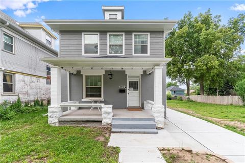 3412 Charlotte Street Kansas City MO 64109