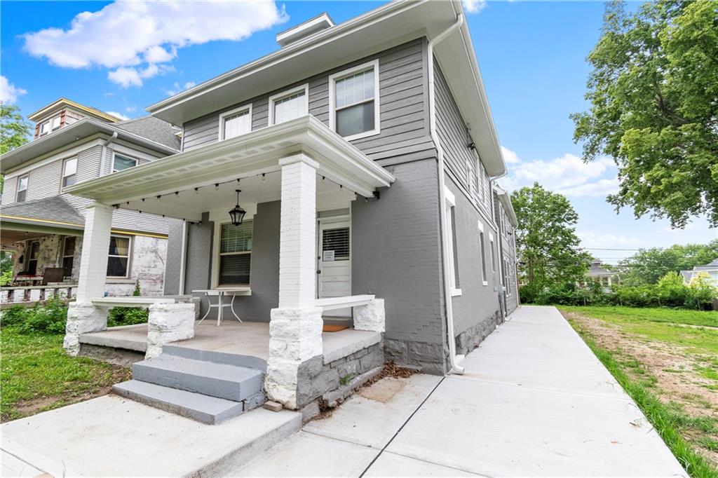 3412 Charlotte Street