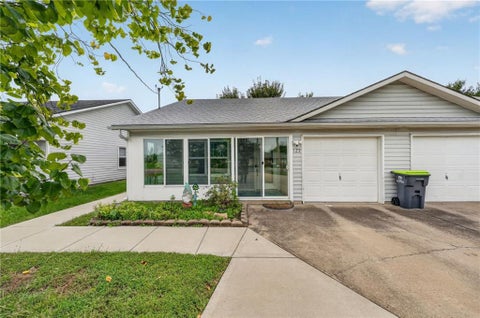 Photo of 123 E Madison Street, Gardner, KS 66030 (MLS # 2648697)