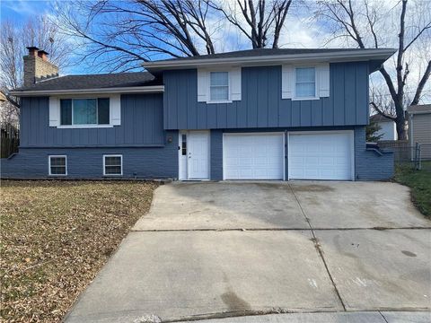 1508 S Pawnee Circle Olathe KS 66062