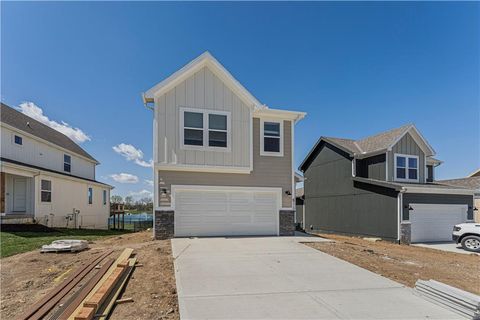 8801 SW 10th Street, Blue Springs, MO 64064 - MLS#: 2574328