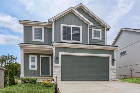 16255 Giorgia Street Parkville MO 64152