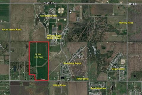 33080 W 167th Street Gardner KS 66030