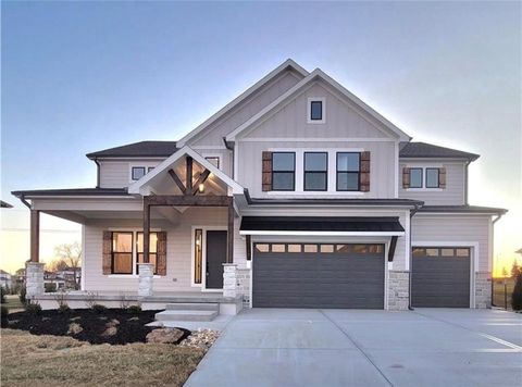 17131 S Barstow Street, Olathe, KS 66062 - MLS#: 2626221