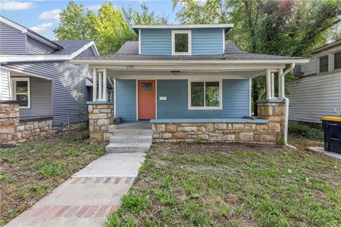 2525 Quincy Avenue, Kansas City, MO 64127 - #: 2577937