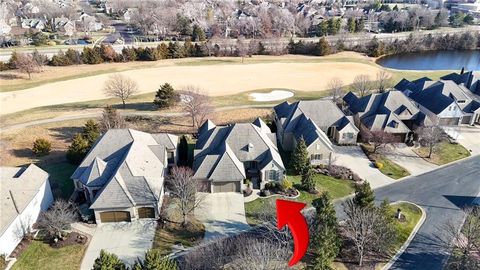 14001 Nicklaus Drive, Overland Park, KS 66223 - MLS#: 2592113