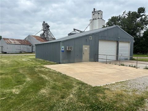 202 S Baldwin Street Richmond KS 66080