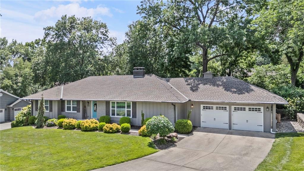 9832 Overbrook Court