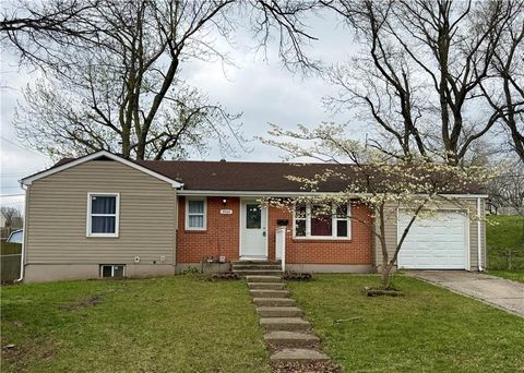 3404 N McCoy Street Independence MO 64050