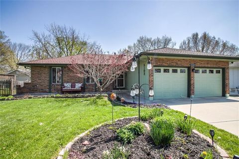 5103 S Shrank Avenue Independence MO 64055