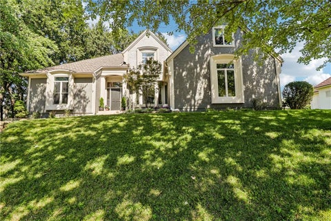 504 NE Rushbrook Drive, Lee\'s Summit, MO 64064 - MLS#: 2638388