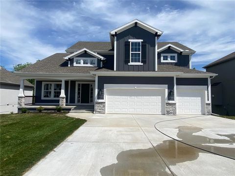 4822 NE 105th Street, Kansas City, MO 64156 - #: 2536304