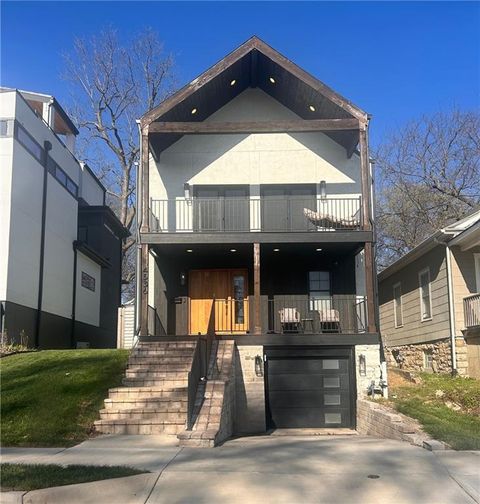 4536 Mercier Street Kansas City MO 64111