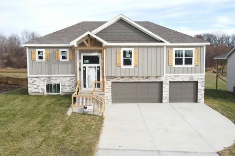 105 Johnson Circle, Dearborn, MO 64439 - MLS#: 2581577