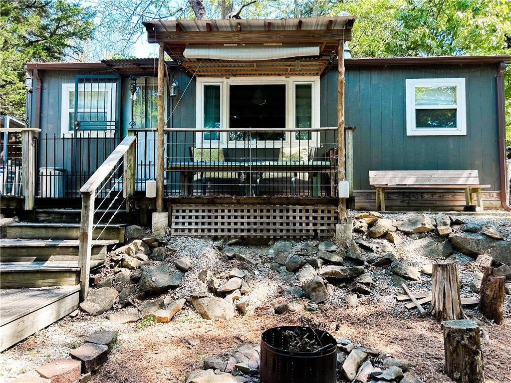37 & 41 NE Fishing Lake Drive
