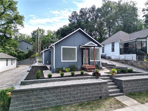 1033 Tenny Avenue, Kansas City, KS 66102 - MLS#: 2644663