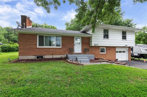817 S Alexander Road, Independence, MO 64056 - MLS#: 2627152