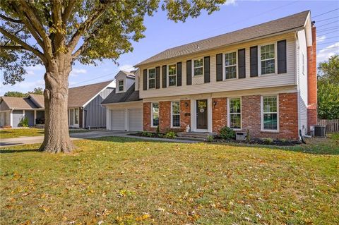 10529 Wedd Street, Overland Park, KS 66212 - #: 2582903