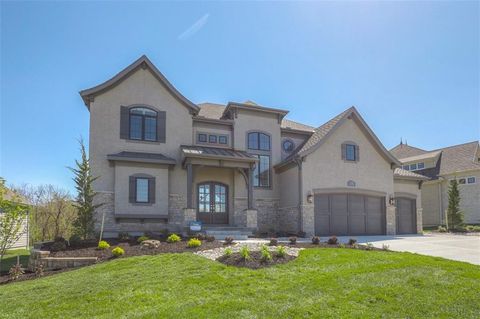 17032 Parkhill Street Overland Park KS 66221
