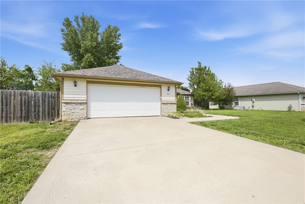 218 Hillside Drive