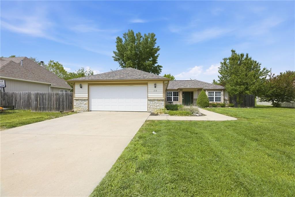 218 Hillside Drive