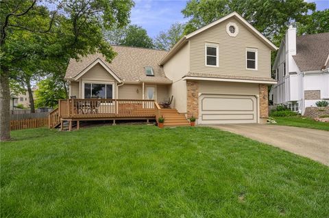 11532 S Lennox Street Olathe KS 66061