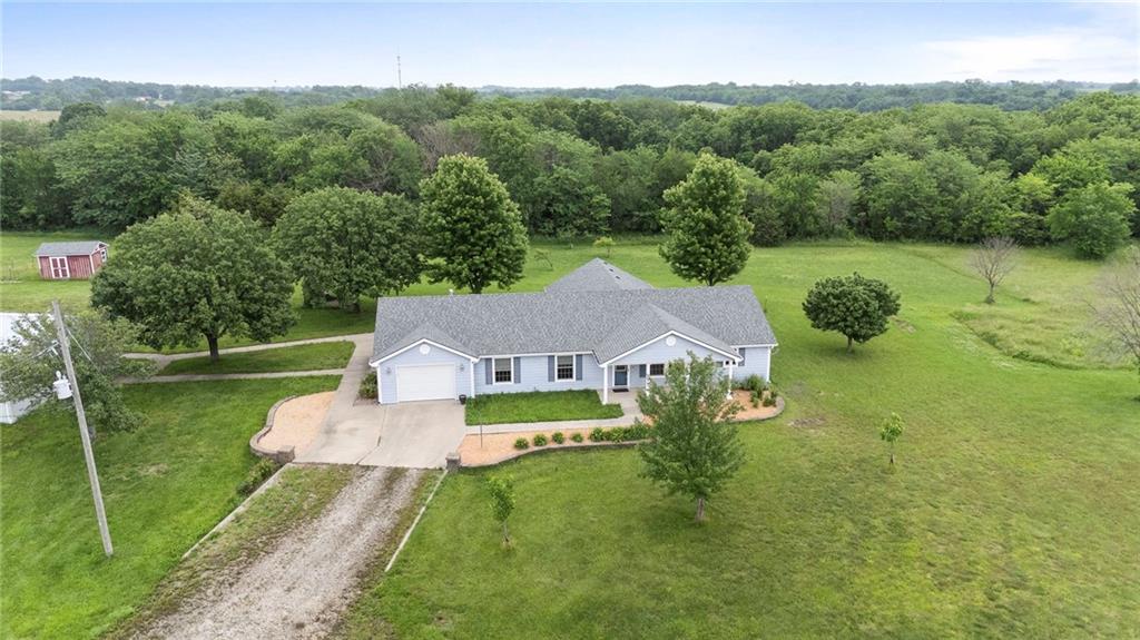 25549 Chieftain Road
