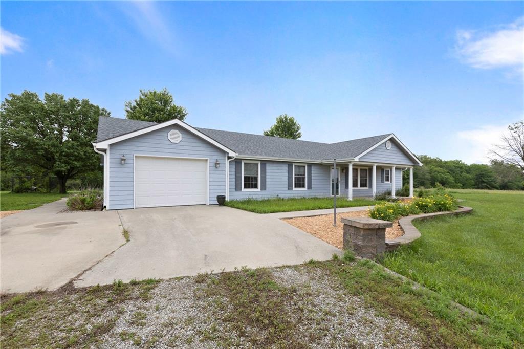 25549 Chieftain Road