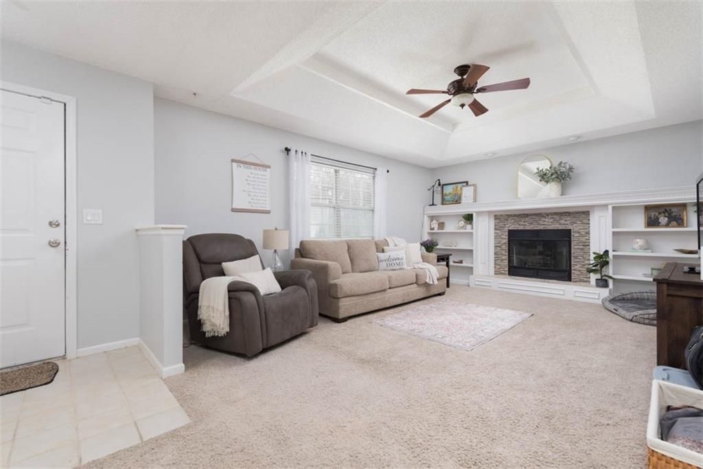 Photo of 1449 NW Yankee Drive, Blue Springs, MO 64015 (MLS # 2592254)