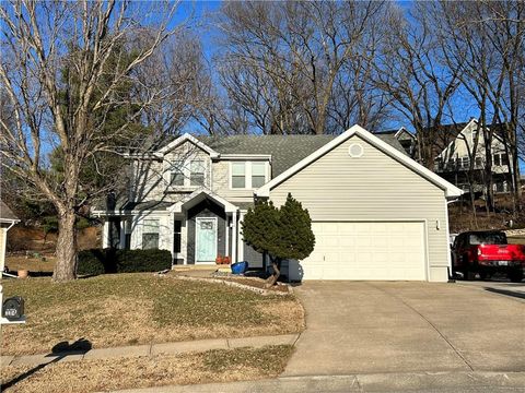 304 Lancelot Drive, Liberty, MO 64068 - MLS#: 2604233