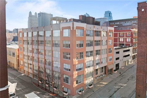 321 W 7th Street 205 Kansas City MO 64105