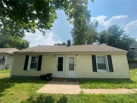 3721 NE 43rd Terrace Kansas City MO 64117