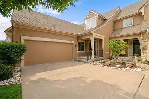 7892 W 157th Terrace, Overland Park, KS 66223 - MLS#: 2622124