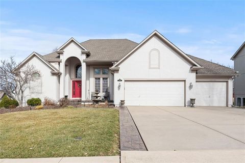 26062 W 150th Street, Olathe, KS 66061 - MLS#: 2595761