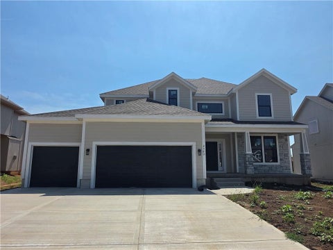 Photo of 2309 Wabash Street, Olathe, KS 66061 (MLS # 2639415)