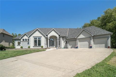 5907 N Cosby Avenue, Kansas City, MO 64151 - MLS#: 2594790