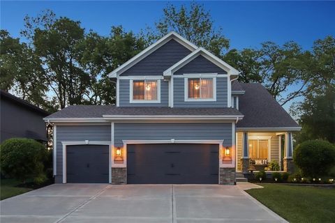 2322 SW River Trail road, Lee\'s Summit, MO 64082 - MLS#: 2595163