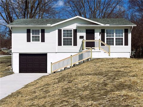 321 E Mason Street, Odessa, MO 64076 - #: 2605064