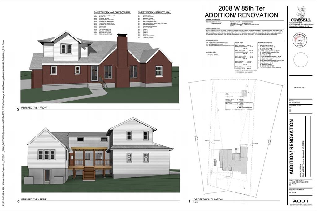 2008 W 85th Terrace