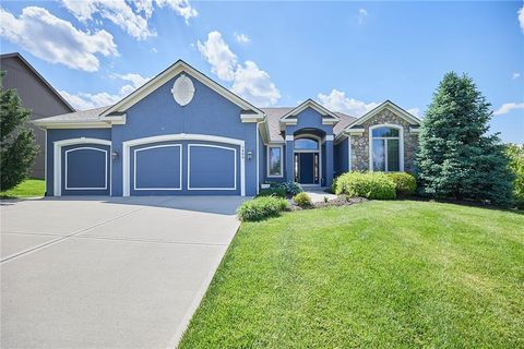 5800 Constance Street, Shawnee, KS 66216 - #: 2549751
