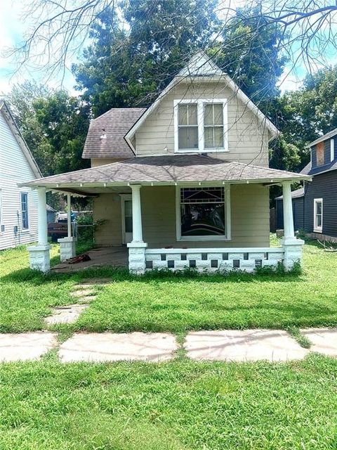 507 Brown Avenue Osawatomie KS 66064