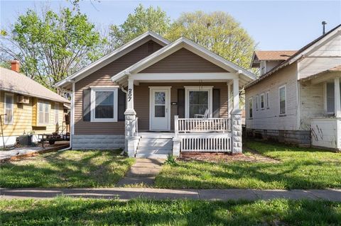 207 W 7th Avenue, Garnett, KS 66032 - MLS#: 2544079