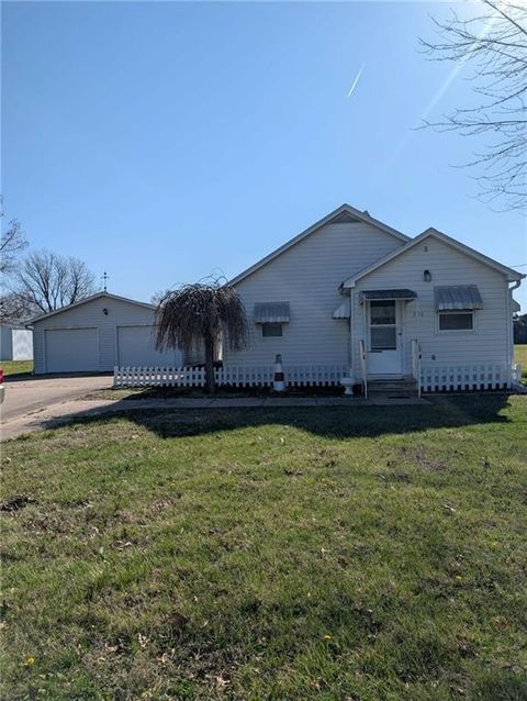 308 N Cleveland Street, Garnett, KS 66032 - MLS#: 2609492